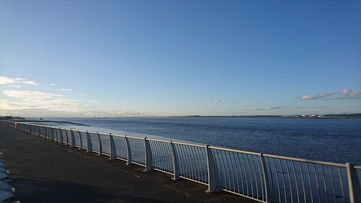 The Otterspool Promenade