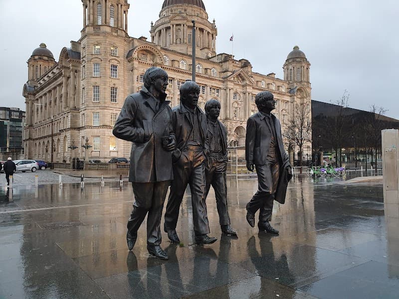 Liverpool Waterfront