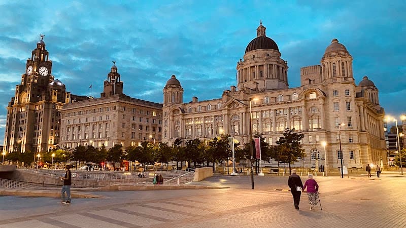 Liverpool Waterfront