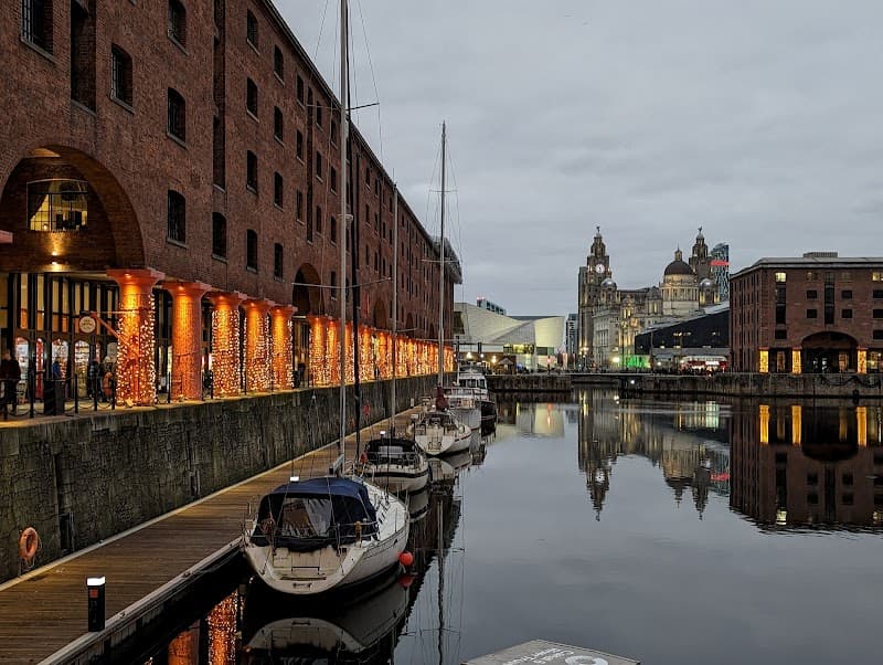 Liverpool Waterfront