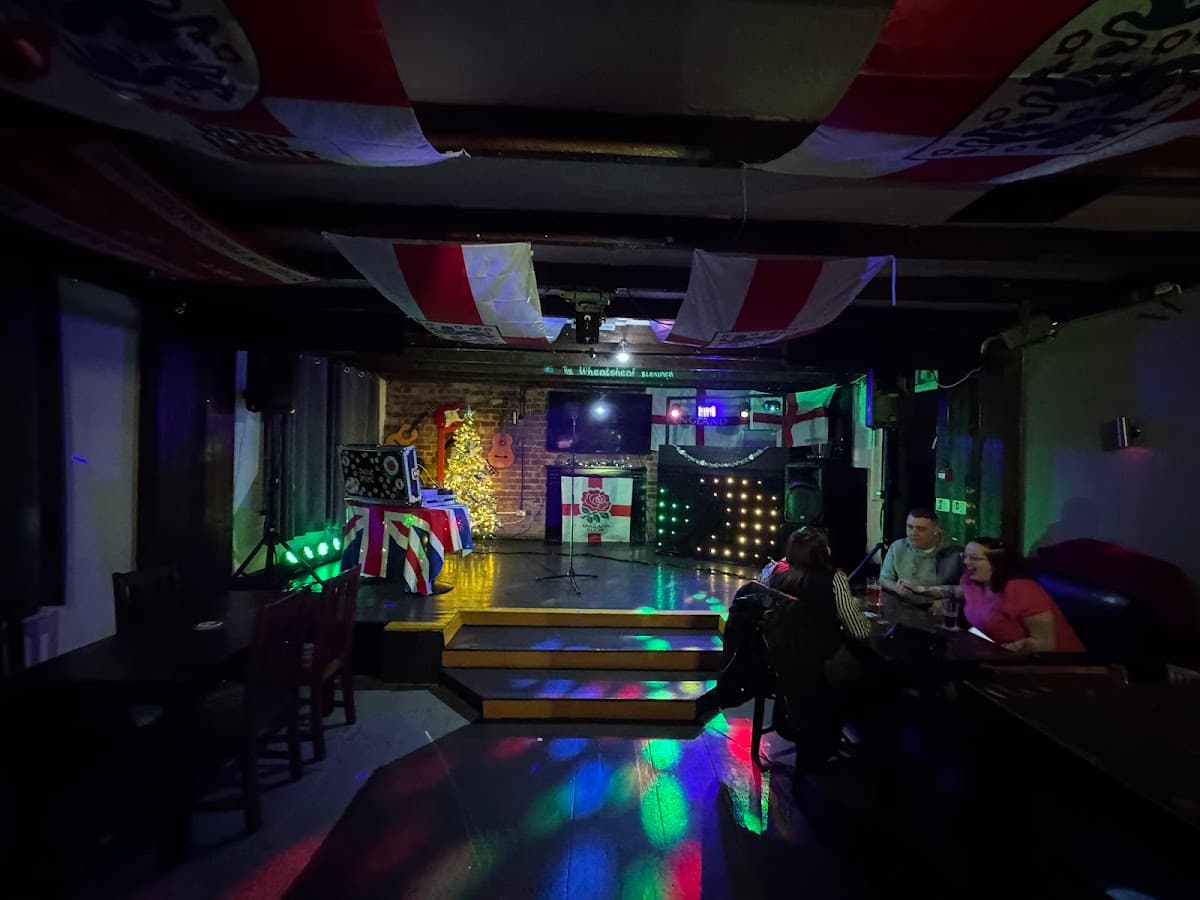 The Wheatsheaf Bloxwich