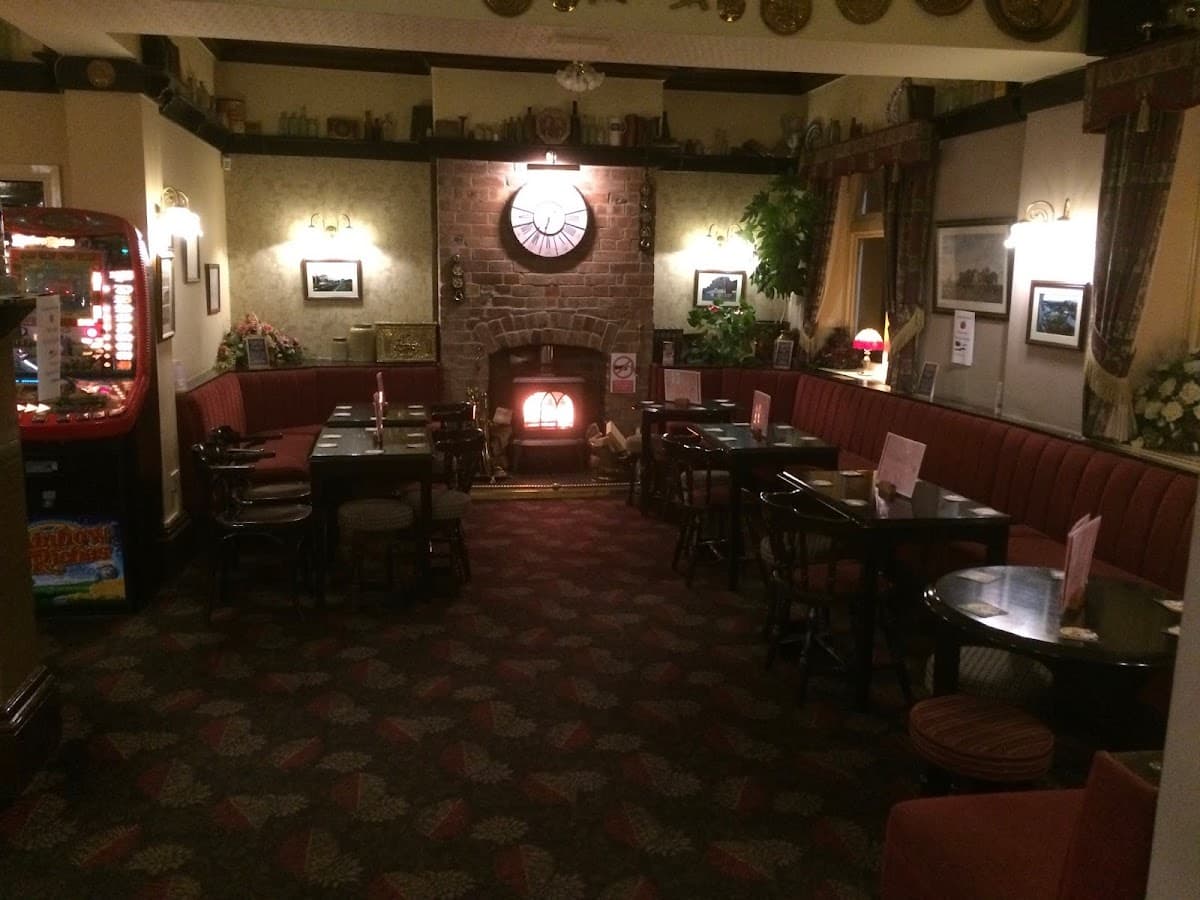 The Plough Inn