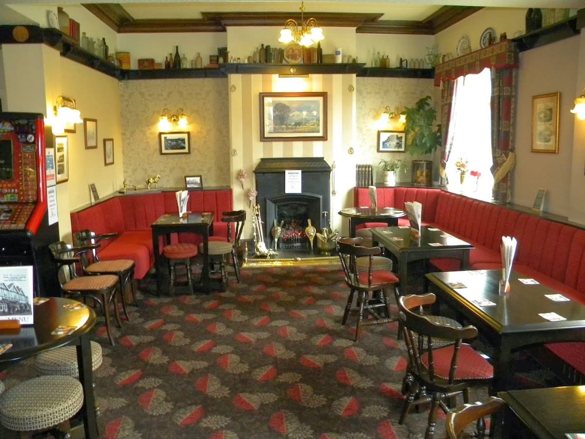 The Plough Inn