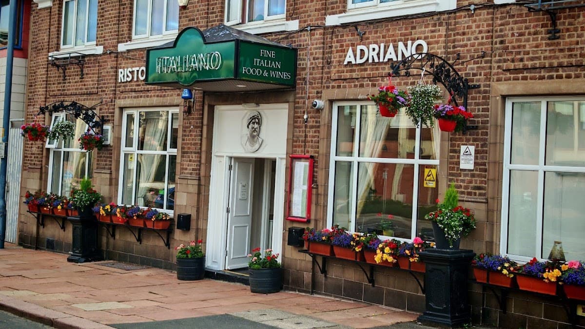 Adriano's Restaurant