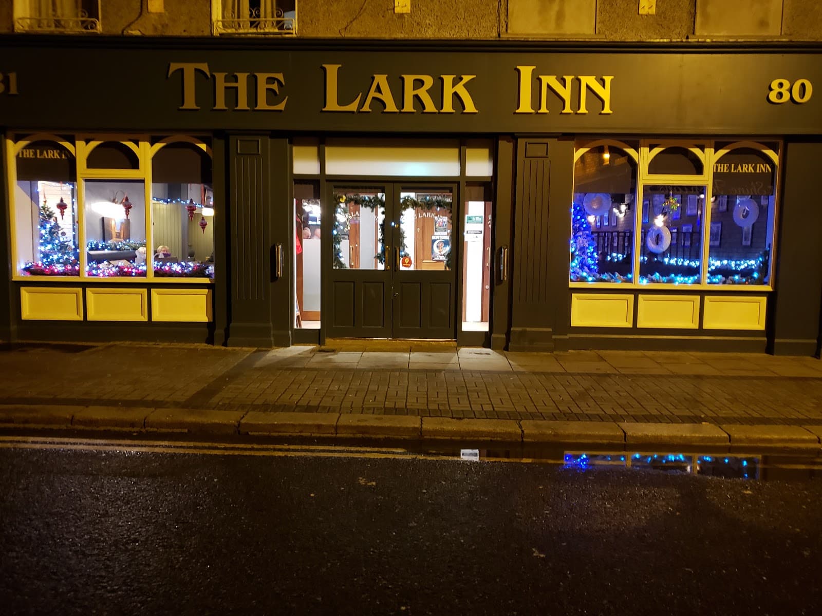 The Lark Inn