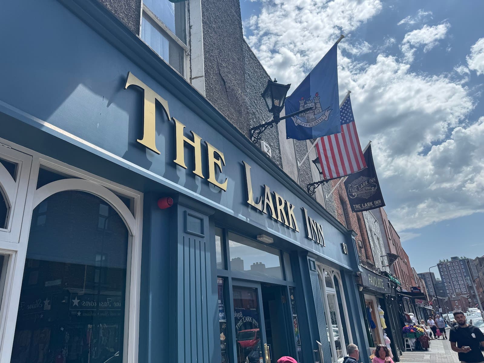 The Lark Inn