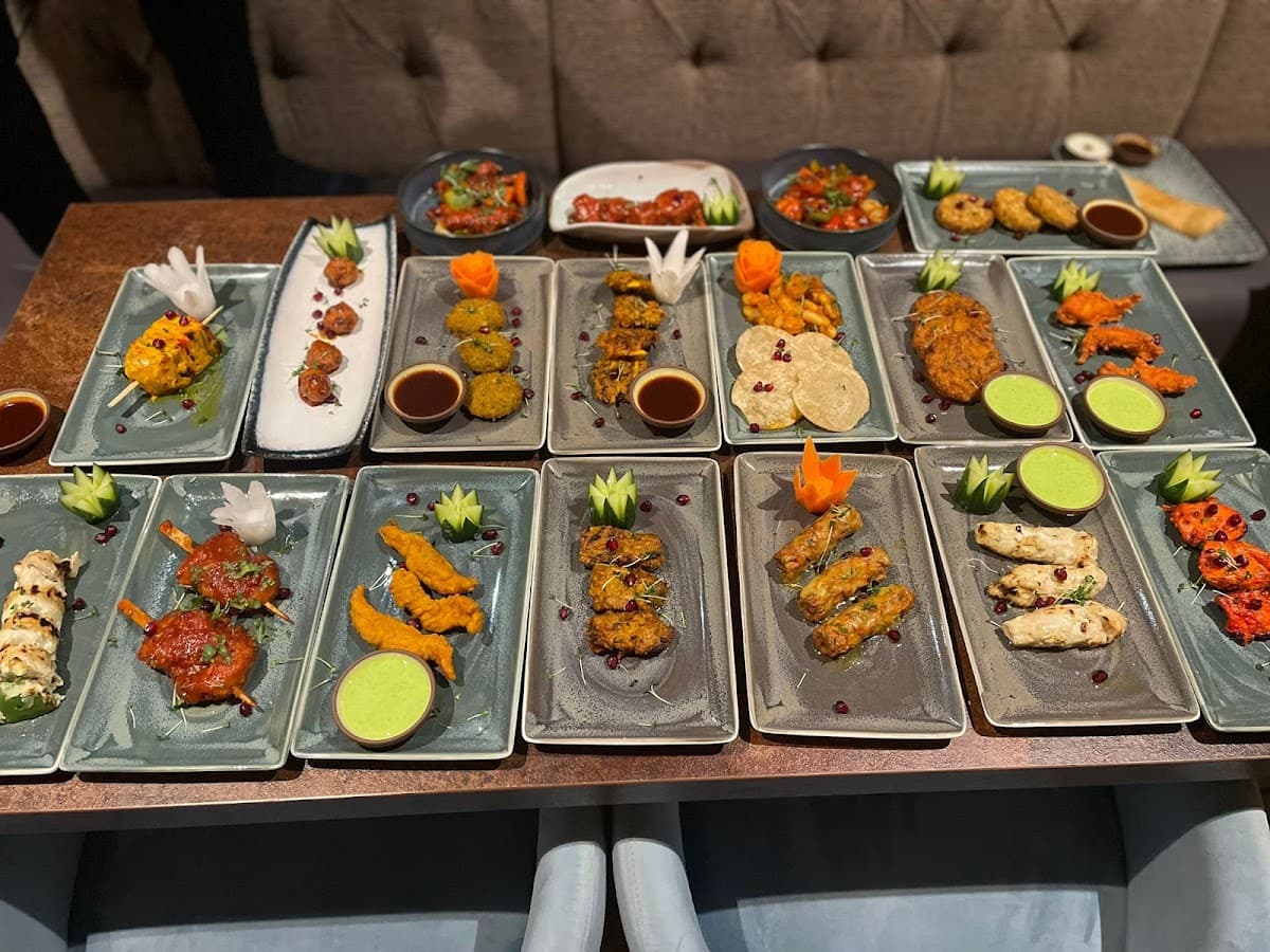 Lagan Tapas