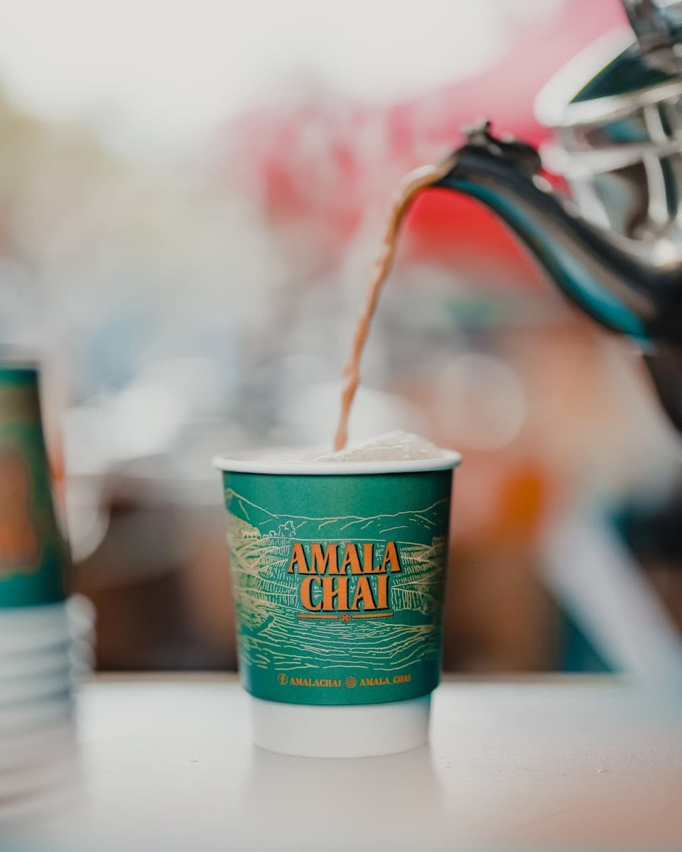Amala Chai - Broadway Market