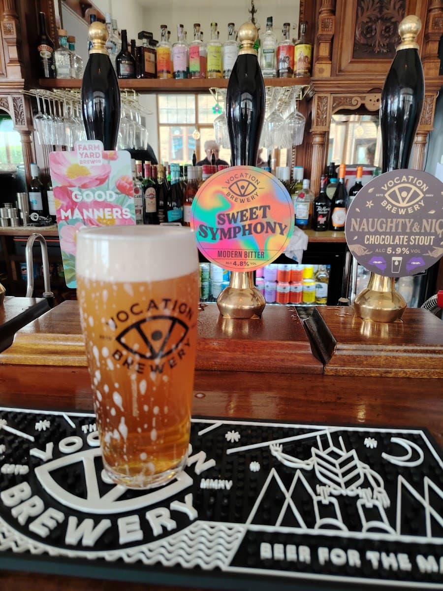 The Tide and Tap