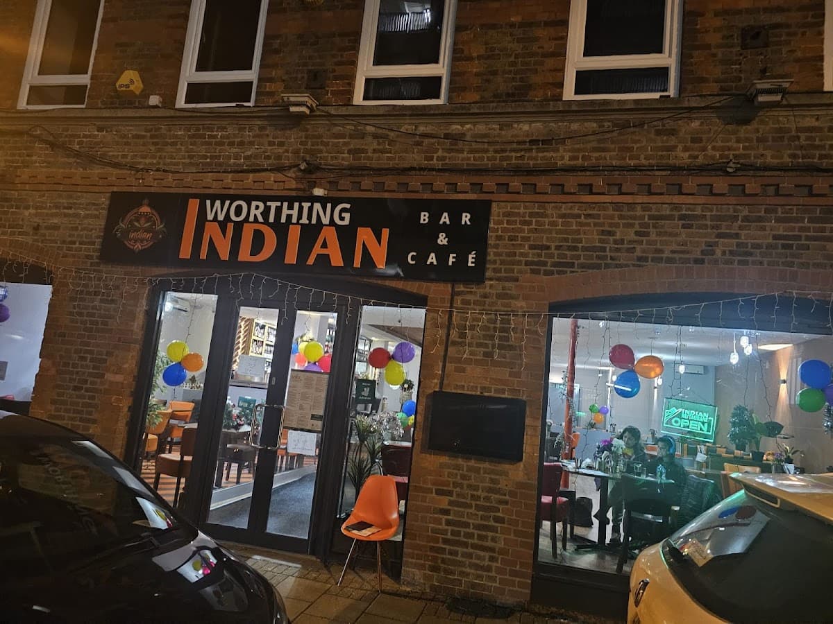 Worthing Indian Cafe & Bar