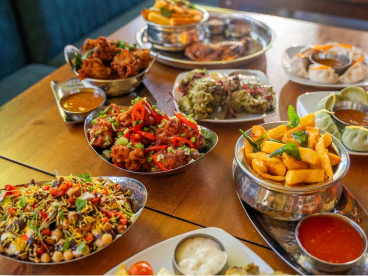 Worthing Indian Cafe & Bar