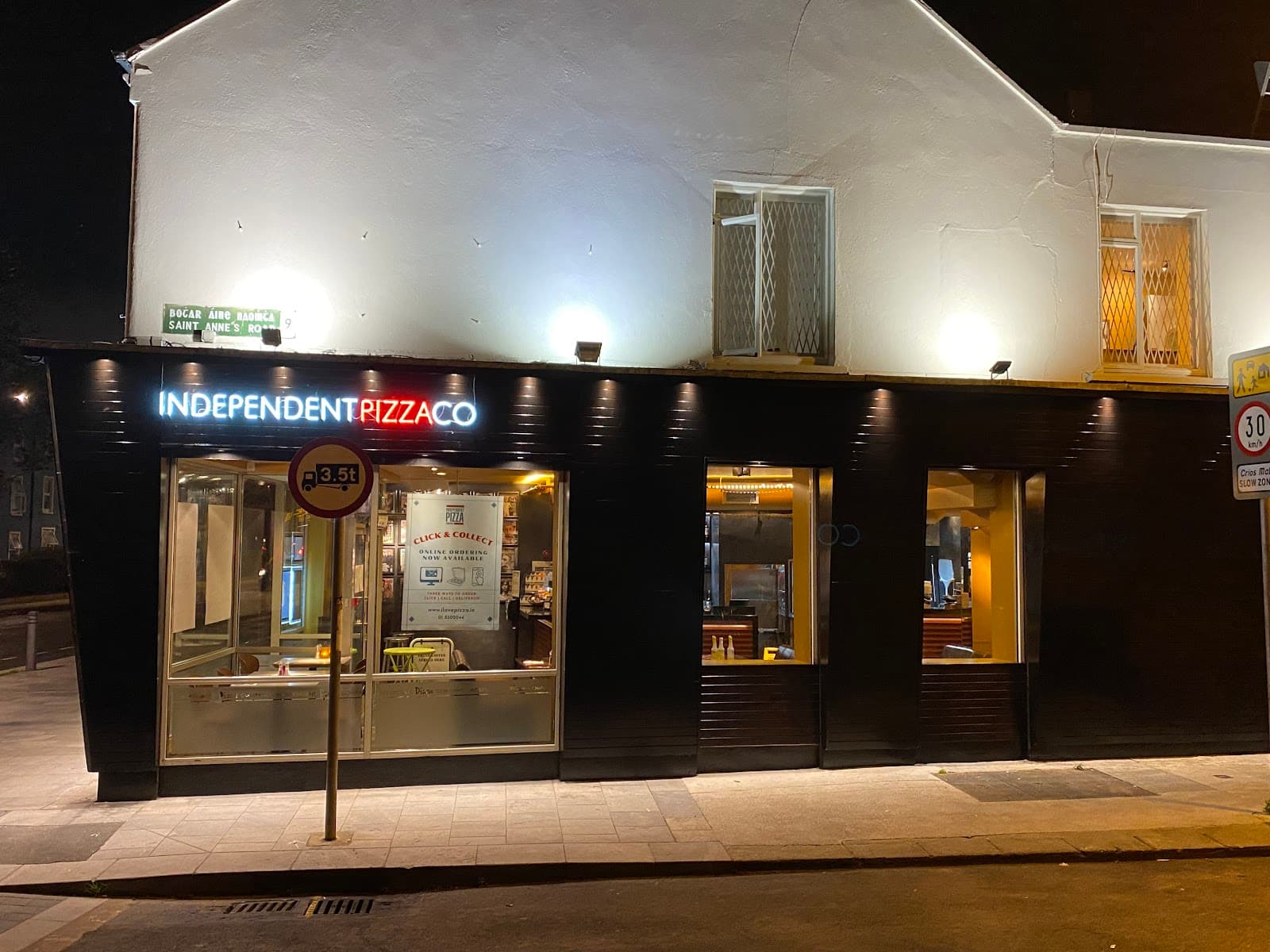 Independent Pizza Company