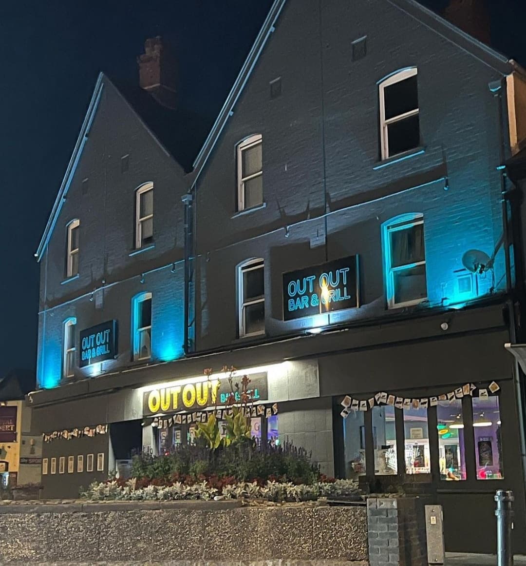 Out Out Bar & Grill
