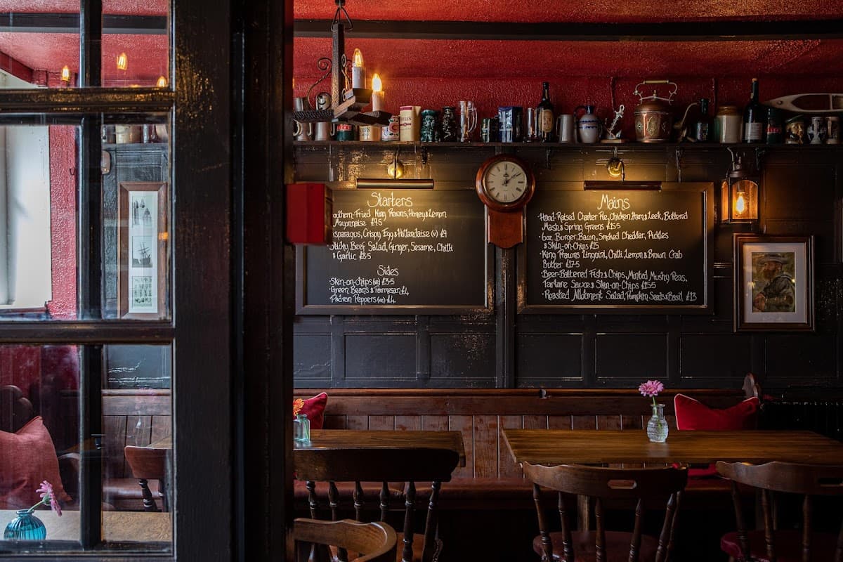 The Turks Head