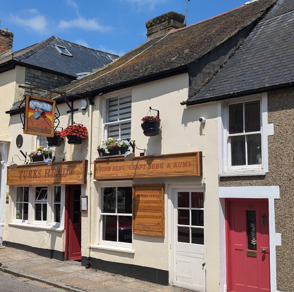 The Turks Head