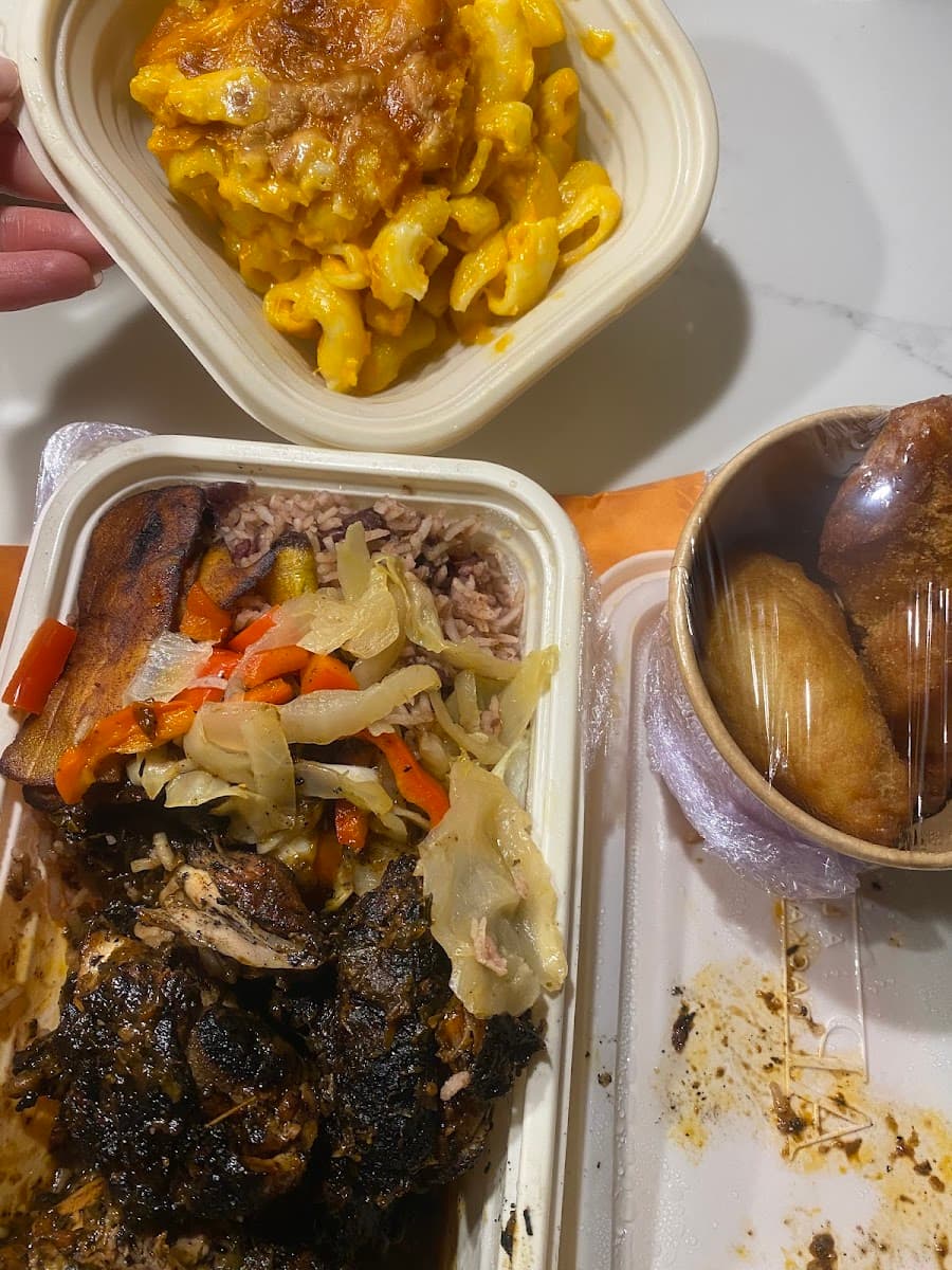 Jerky Werky's Caribbean