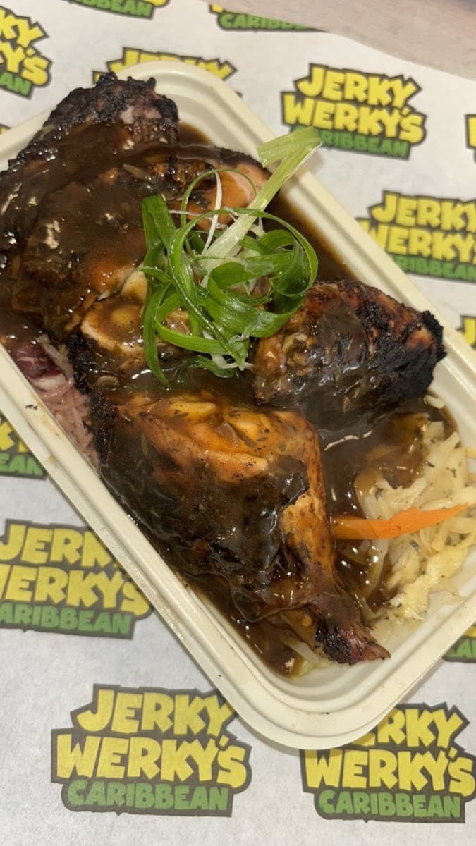 Jerky Werky's Caribbean