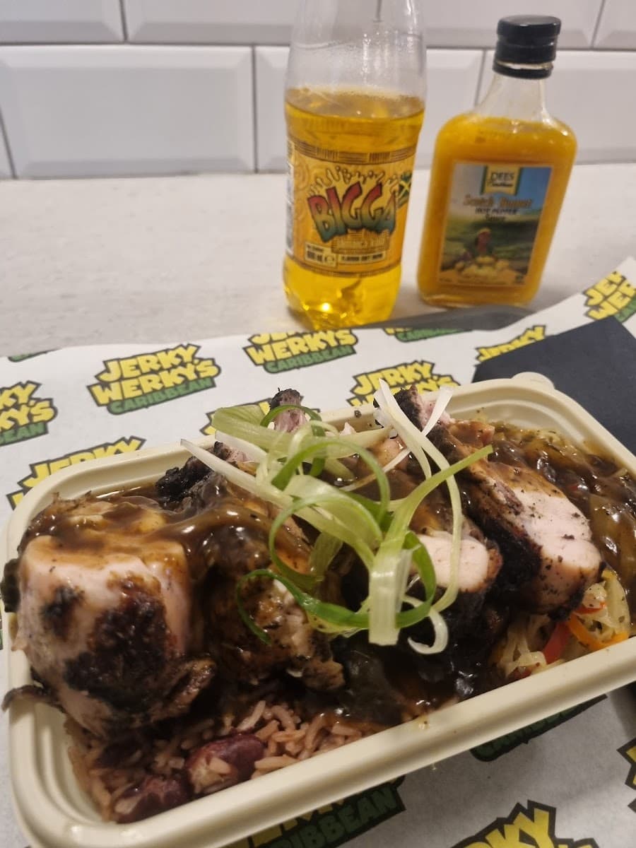 Jerky Werky's Caribbean