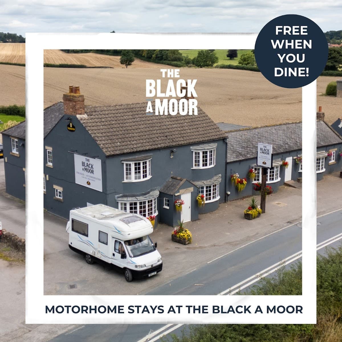 The Black A Moor Ripon Ltd
