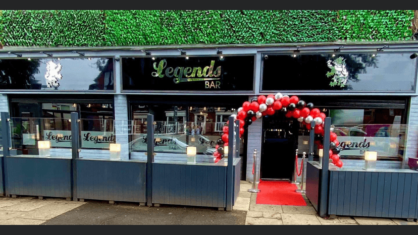 Legends Bar