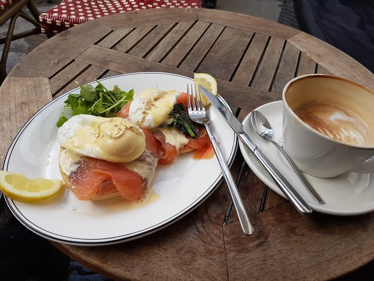 Papas Caffe