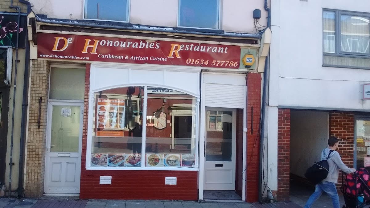De Honourables Restaurant
