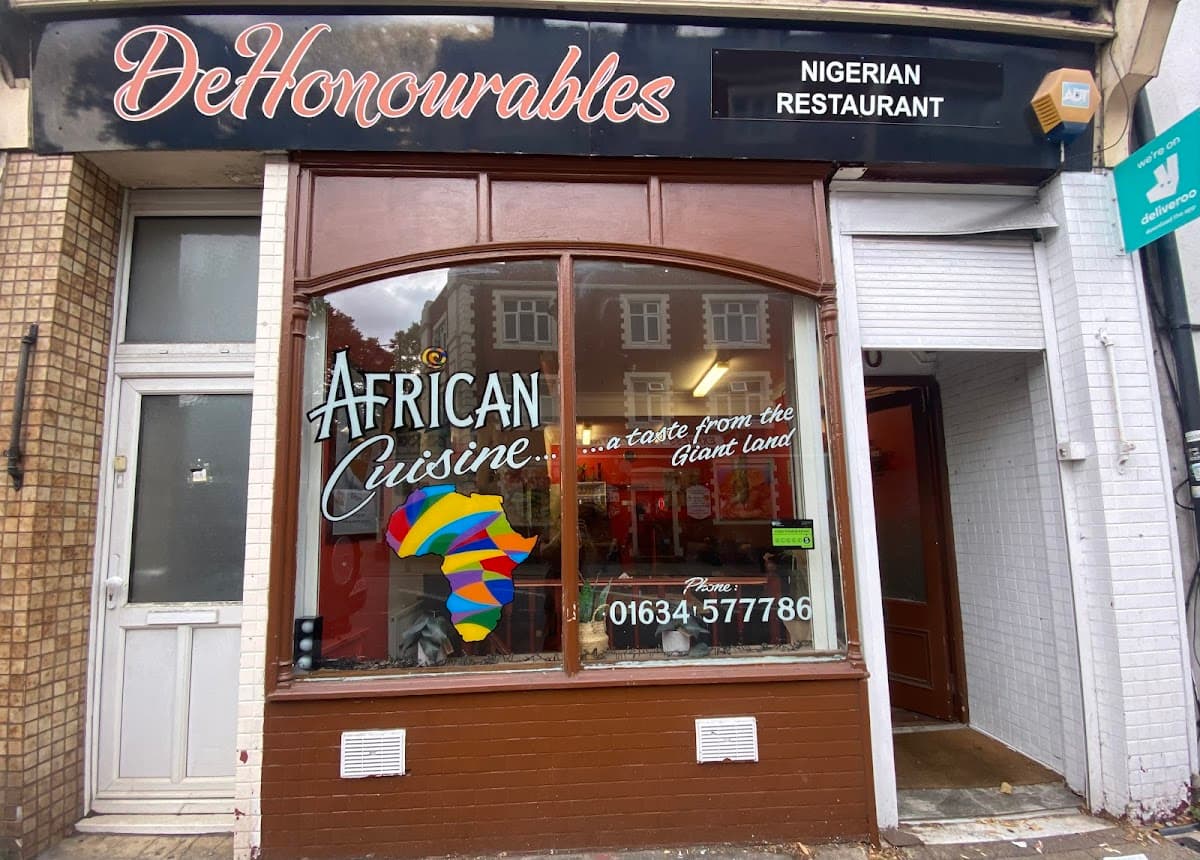 De Honourables Restaurant