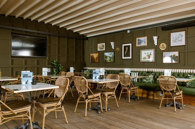 Radcliffe Arms, Hitchin