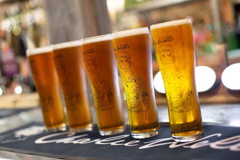 Radcliffe Arms, Hitchin