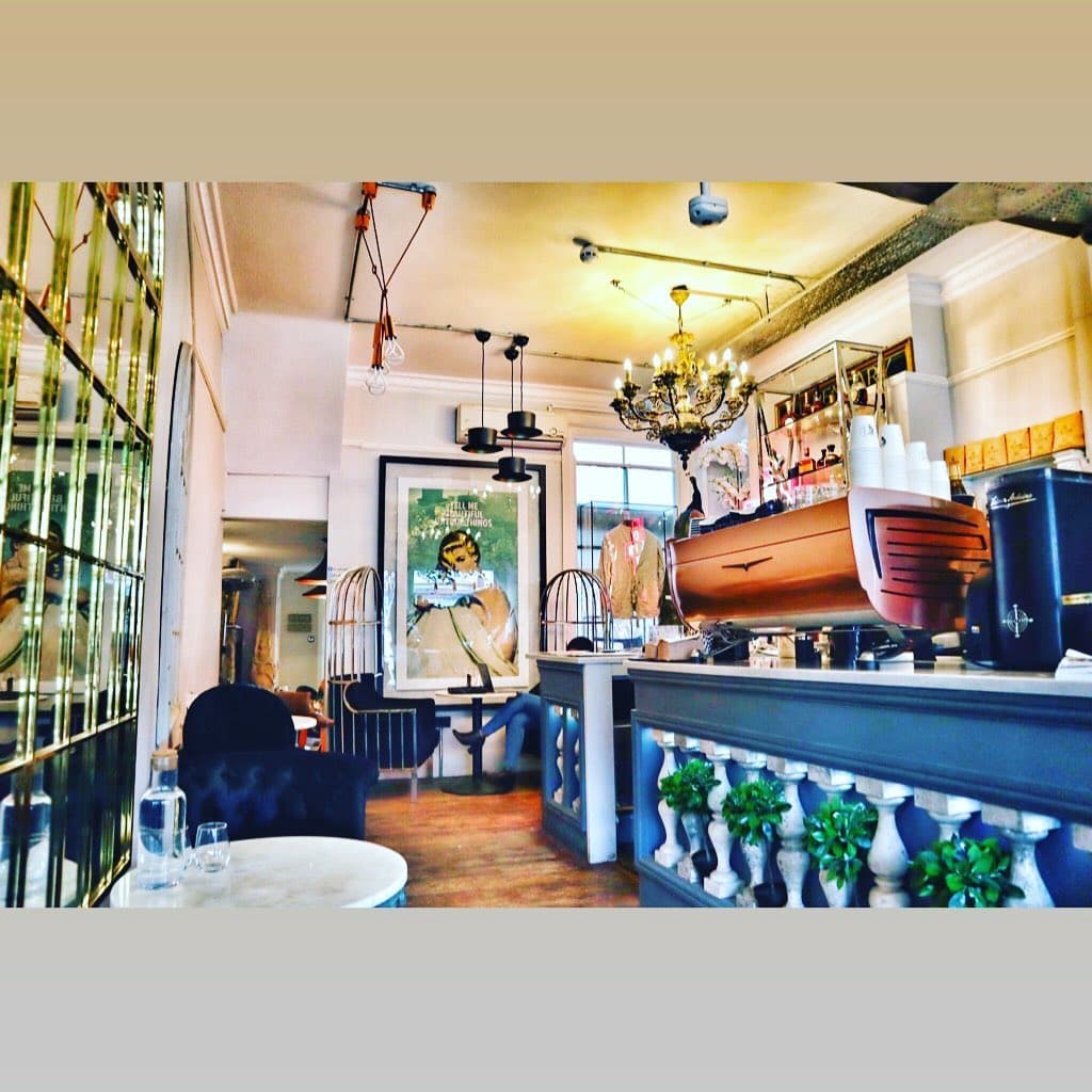 The Eclectic Collection Restaurant