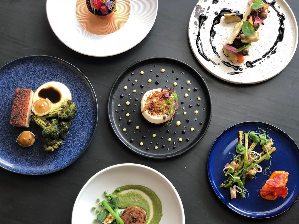 The Eclectic Collection Restaurant