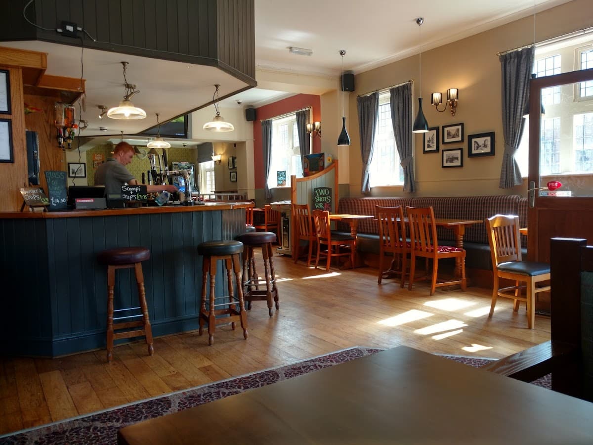 The New Inn Basingstoke