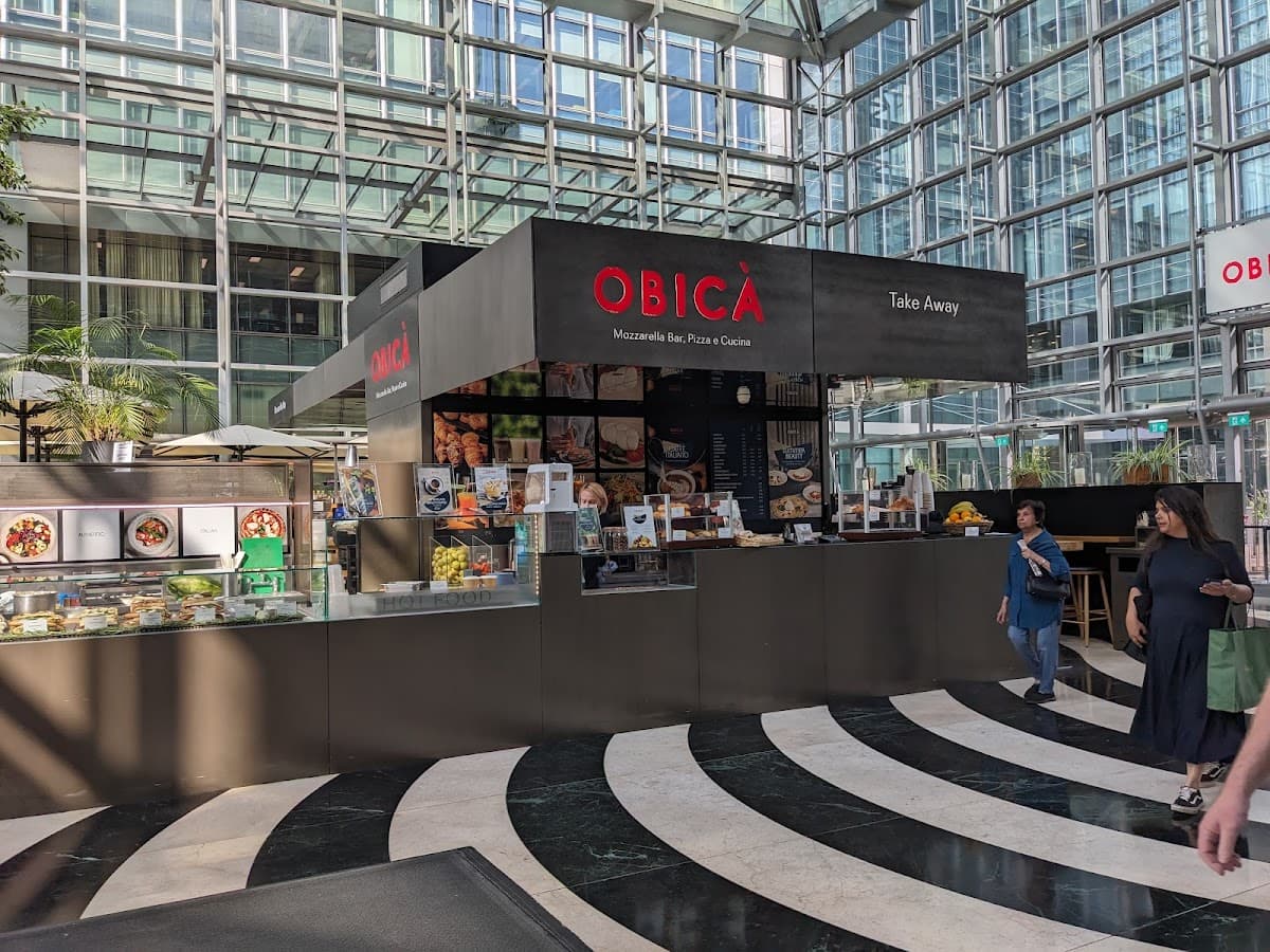 Obicà Mozzarella Bar