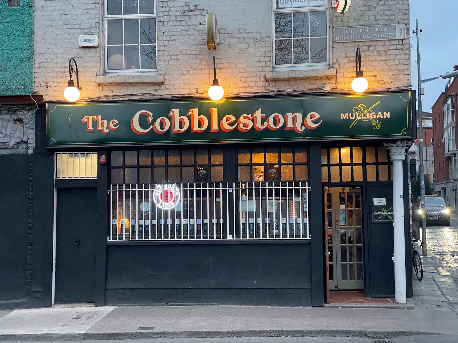 The Cobblestone