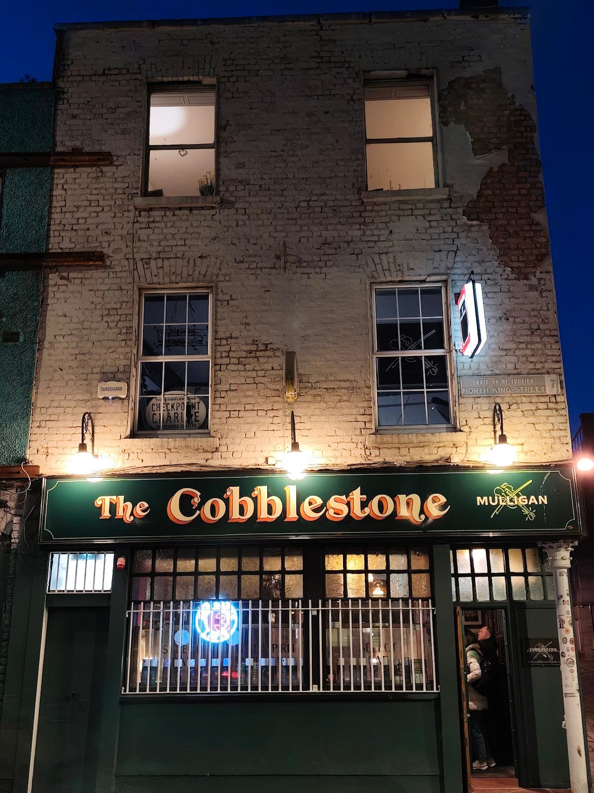 The Cobblestone