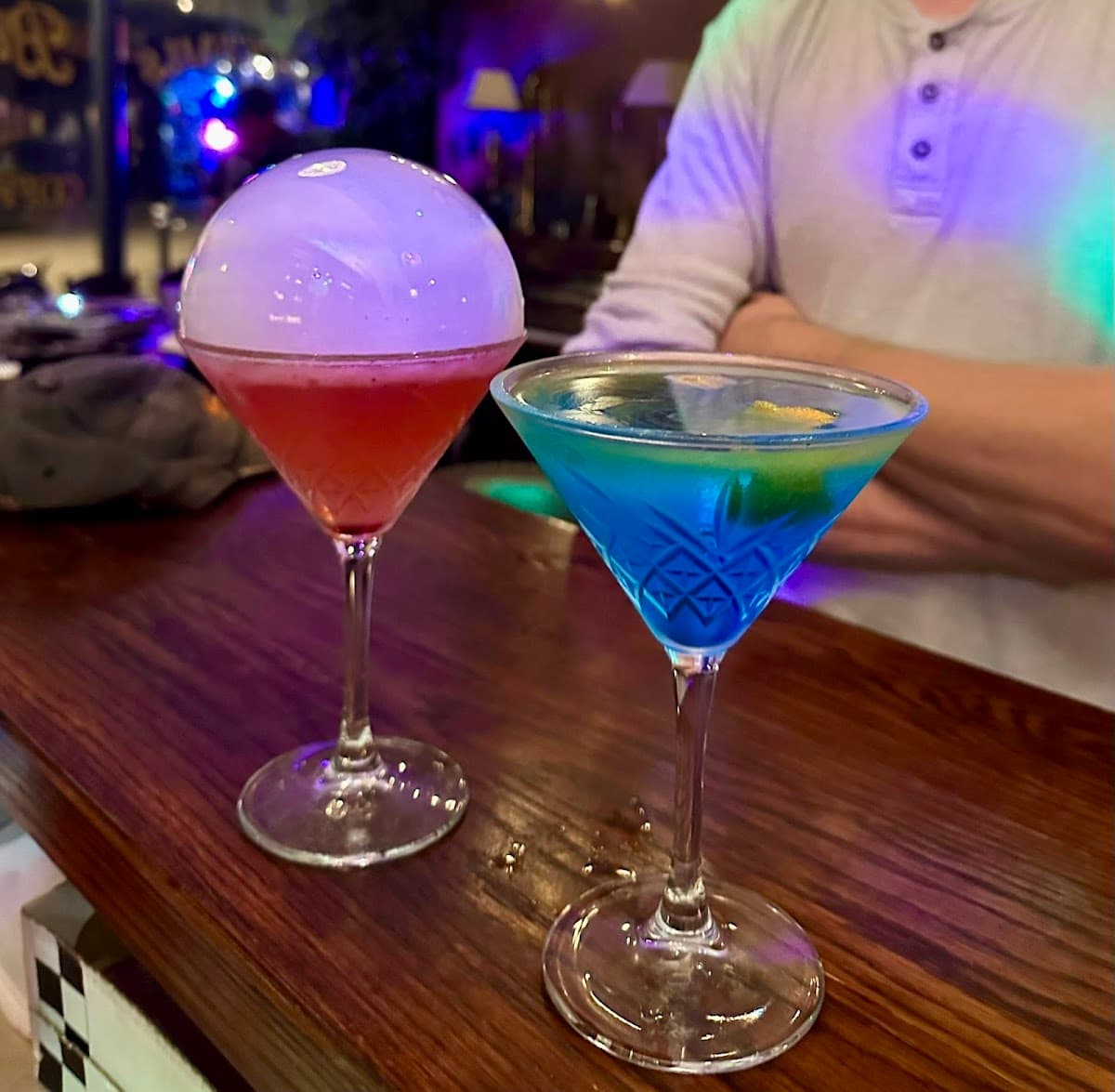 Barnaby's Lounge