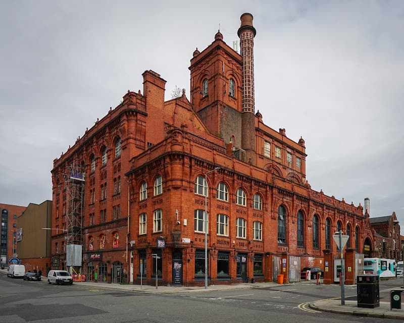 Cains Brewery Village
