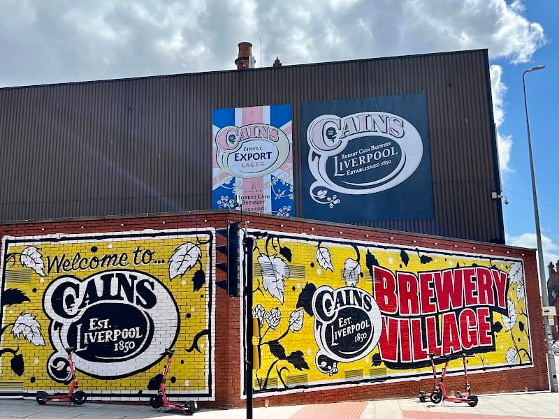 Cains Brewery Village