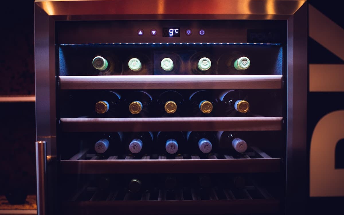 Runner Duck Wine Room