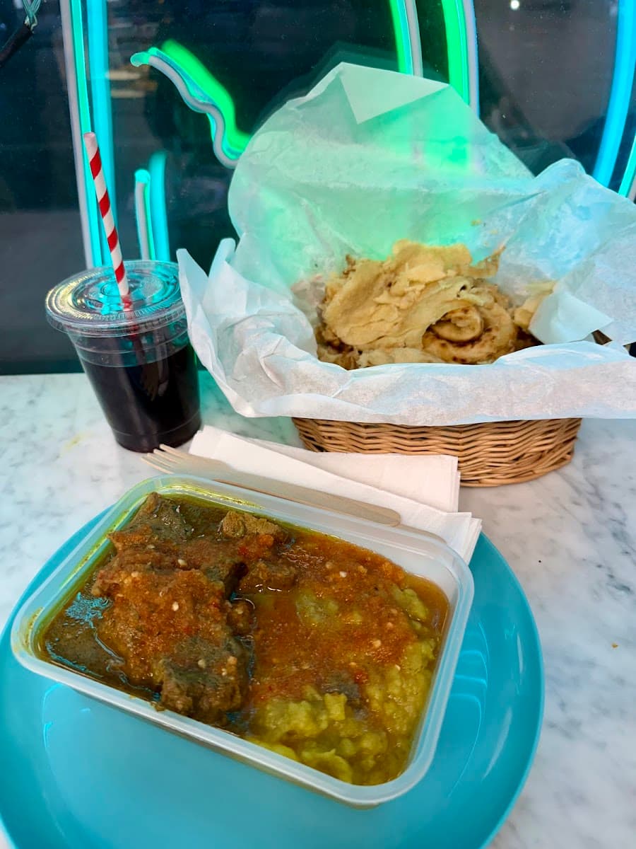Tawa Roti