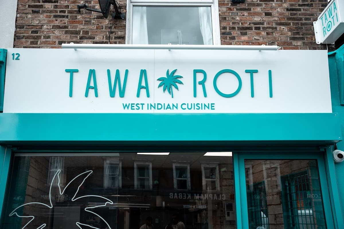 Tawa Roti