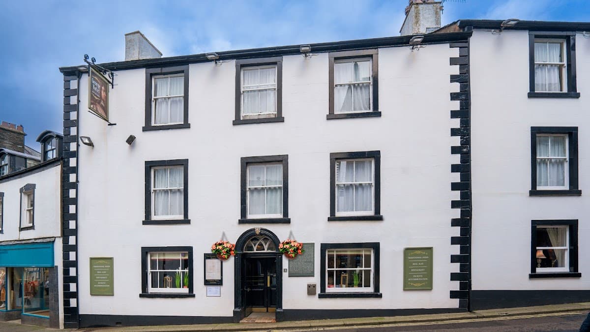 George Hotel