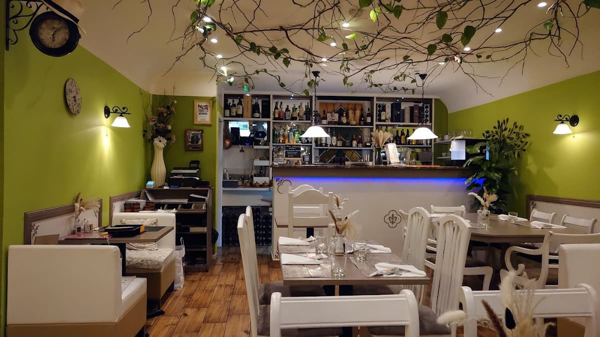 Rostick Restaurant..