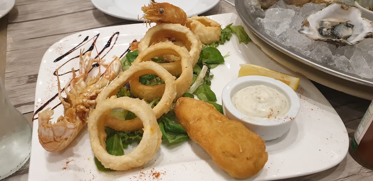 Rostick Restaurant..
