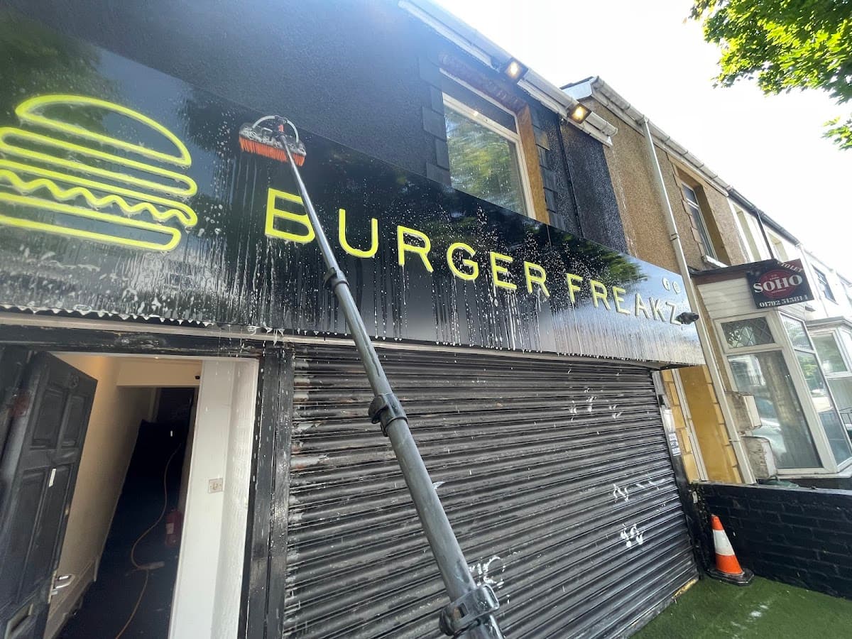 Burger Freakz Swansea