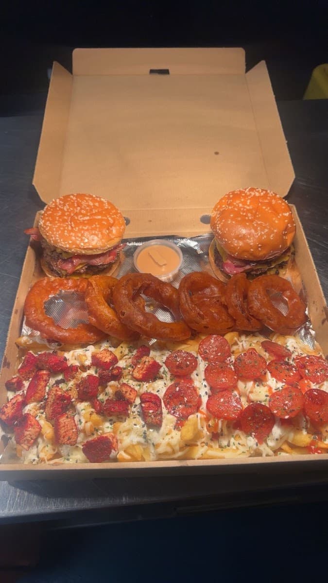 Burger Freakz Swansea