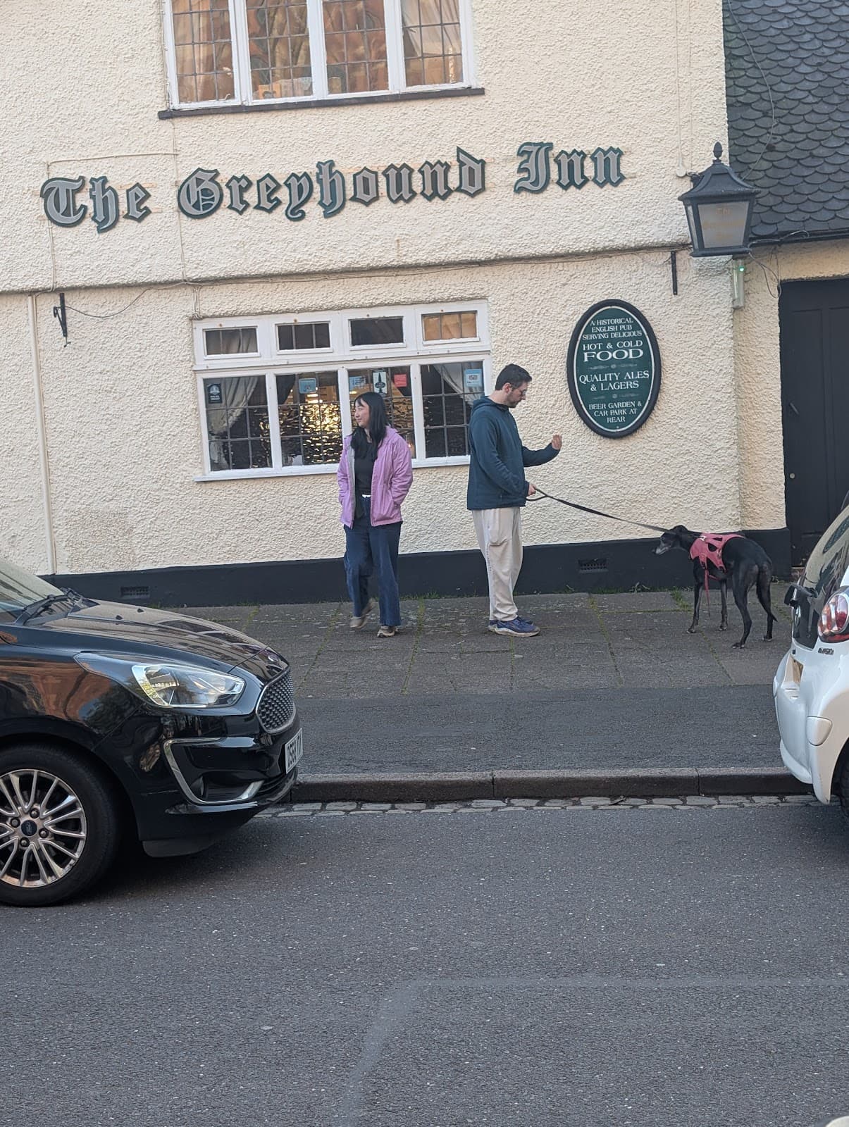 Greyhound Inn