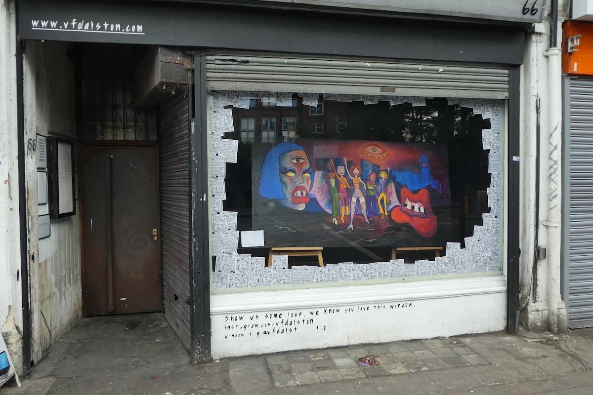 VFDalston