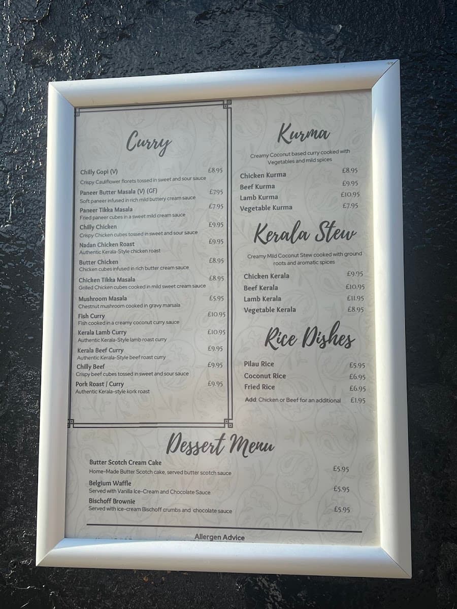 The Brunswick Bar