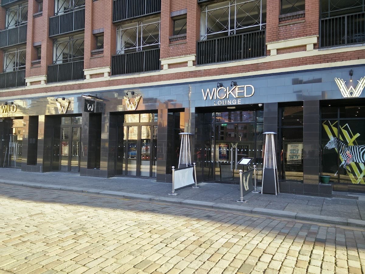Graces Irish Centre